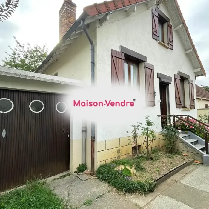 Maison 4 pièces 58 m2 Savigny-sur-Orge à vendre